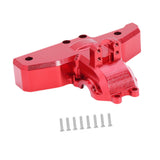 Maxbell 1/14 RC Car Gearbox Cover Aluminum Alloy for 14209 14210 DIY Accessory