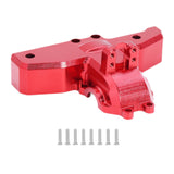 Maxbell 1/14 RC Car Gearbox Cover Aluminum Alloy for 14209 14210 DIY Accessory