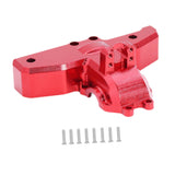Maxbell 1/14 RC Car Gearbox Cover Aluminum Alloy for 14209 14210 DIY Accessory