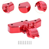 Maxbell 1/14 RC Car Gearbox Cover Aluminum Alloy for 14209 14210 DIY Accessory