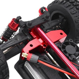 Maxbell 1/14 RC Car Gearbox Cover Aluminum Alloy for 14209 14210 DIY Accessory