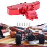 Maxbell 1/14 RC Car Gearbox Cover Aluminum Alloy for 14209 14210 DIY Accessory