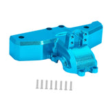 Maxbell 1/14 RC Car Gearbox Cover Aluminum Alloy for 14209 14210 DIY Accessory