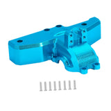 Maxbell 1/14 RC Car Gearbox Cover Aluminum Alloy for 14209 14210 DIY Accessory