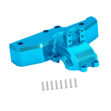 Maxbell 1/14 RC Car Gearbox Cover Aluminum Alloy for 14209 14210 DIY Accessory