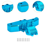 Maxbell 1/14 RC Car Gearbox Cover Aluminum Alloy for 14209 14210 DIY Accessory