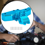 Maxbell 1/14 RC Car Gearbox Cover Aluminum Alloy for 14209 14210 DIY Accessory