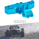 Maxbell 1/14 RC Car Gearbox Cover Aluminum Alloy for 14209 14210 DIY Accessory