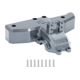 Maxbell 1/14 RC Car Gearbox Cover Aluminum Alloy for 14209 14210 DIY Accessory