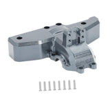 Maxbell 1/14 RC Car Gearbox Cover Aluminum Alloy for 14209 14210 DIY Accessory