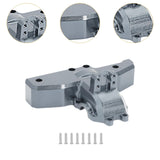 Maxbell 1/14 RC Car Gearbox Cover Aluminum Alloy for 14209 14210 DIY Accessory