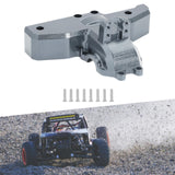Maxbell 1/14 RC Car Gearbox Cover Aluminum Alloy for 14209 14210 DIY Accessory