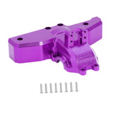 Maxbell 1/14 RC Car Gearbox Cover Aluminum Alloy for 14209 14210 DIY Accessory