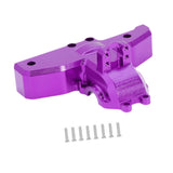 Maxbell 1/14 RC Car Gearbox Cover Aluminum Alloy for 14209 14210 DIY Accessory