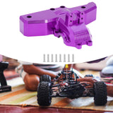Maxbell 1/14 RC Car Gearbox Cover Aluminum Alloy for 14209 14210 DIY Accessory