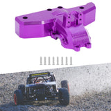 Maxbell 1/14 RC Car Gearbox Cover Aluminum Alloy for 14209 14210 DIY Accessory