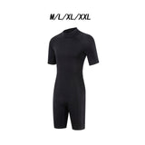 Maxbell Diving Suit Full Body Scuba Diving Shorty Wetsuit for Canoeing Surfing Women M