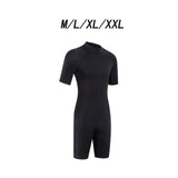 Maxbell Diving Suit Full Body Scuba Diving Shorty Wetsuit for Canoeing Surfing Women M