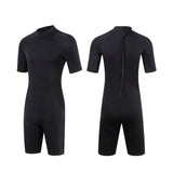 Maxbell Diving Suit Full Body Scuba Diving Shorty Wetsuit for Canoeing Surfing Women M