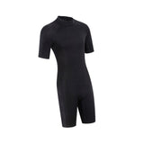 Maxbell Diving Suit Full Body Scuba Diving Shorty Wetsuit for Canoeing Surfing Women M