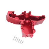 Maxbell 1/14 RC Car Under Gearbox Cover Upgrade Spare Parts for 14209 14210 Vehicles Red