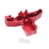 Maxbell 1/14 RC Car Under Gearbox Cover Upgrade Spare Parts for 14209 14210 Vehicles Red