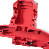 Maxbell 1/14 RC Car Under Gearbox Cover Upgrade Spare Parts for 14209 14210 Vehicles Red