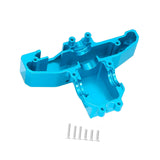 Maxbell 1/14 RC Car Under Gearbox Cover Upgrade Spare Parts for 14209 14210 Vehicles Blue