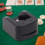 Maxbell Smart Automatic Card Dealer Machine Portable for Home Living Rooms