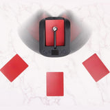 Maxbell Smart Automatic Card Dealer Machine Portable for Home Living Rooms