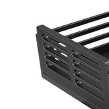 Maxbell 1:24 Scale Metal Detachable Rear Bucket DIY for Fcx24 Power Wagon Car Black