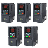 Maxbell Motor Controller Precision 3 Phase Output Variable Frequency Drive Converter 0.4kw