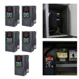 Maxbell Motor Controller Precision 3 Phase Output Variable Frequency Drive Converter 0.4kw