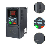 Maxbell Motor Controller Precision 3 Phase Output Variable Frequency Drive Converter 0.4kw