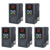 Maxbell Motor Controller Precision 3 Phase Output Variable Frequency Drive Converter 0.4kw