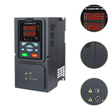 Maxbell Motor Controller Precision 3 Phase Output Variable Frequency Drive Converter 0.75kw