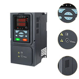 Maxbell Motor Controller Precision 3 Phase Output Variable Frequency Drive Converter 1.5kw