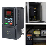 Maxbell Motor Controller Precision 3 Phase Output Variable Frequency Drive Converter 2.2kw