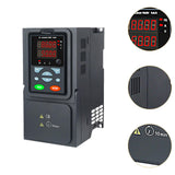 Maxbell Motor Controller Precision 3 Phase Output Variable Frequency Drive Converter 3kw