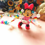 Maxbell Cartoon Character Necklace Cartoon Fashion Jewelry for Children Summer Party