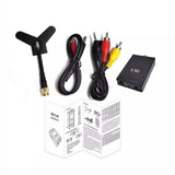 Maxbell 3.3G 4W Receiver for Drones Video Receiver for Professional Beginners Adults