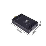 Maxbell 3.3G 4W Receiver for Drones Video Receiver for Professional Beginners Adults