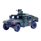 Maxbell Armored Truck Toy Realistic Model 1/72 for Children Collection Desktop Decor