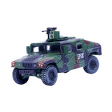 Maxbell Armored Truck Toy Realistic Model 1/72 for Children Collection Desktop Decor