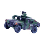 Maxbell Armored Truck Toy Realistic Model 1/72 for Children Collection Desktop Decor