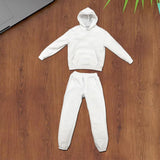 Maxbell 1/6 Pullover Hoodie Retro Outfit Costume for 12 inch Dress up Action Figures