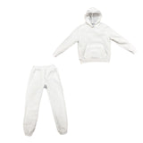 Maxbell 1/6 Pullover Hoodie Retro Outfit Costume for 12 inch Dress up Action Figures