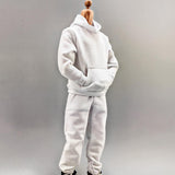 Maxbell 1/6 Sweatpants Cosplay Athletic Pants for 12'' inch Male Doll Action Figures