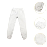 Maxbell 1/6 Sweatpants Cosplay Athletic Pants for 12'' inch Male Doll Action Figures