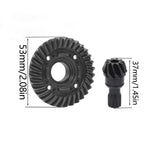 Maxbell Metal Differential Gear Replaces Parts for 1/5 6S 8S RC Vehicle Rear gear set